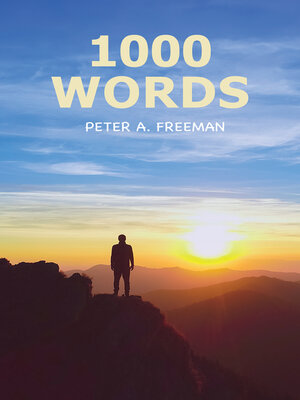 cover image of 1000 Words